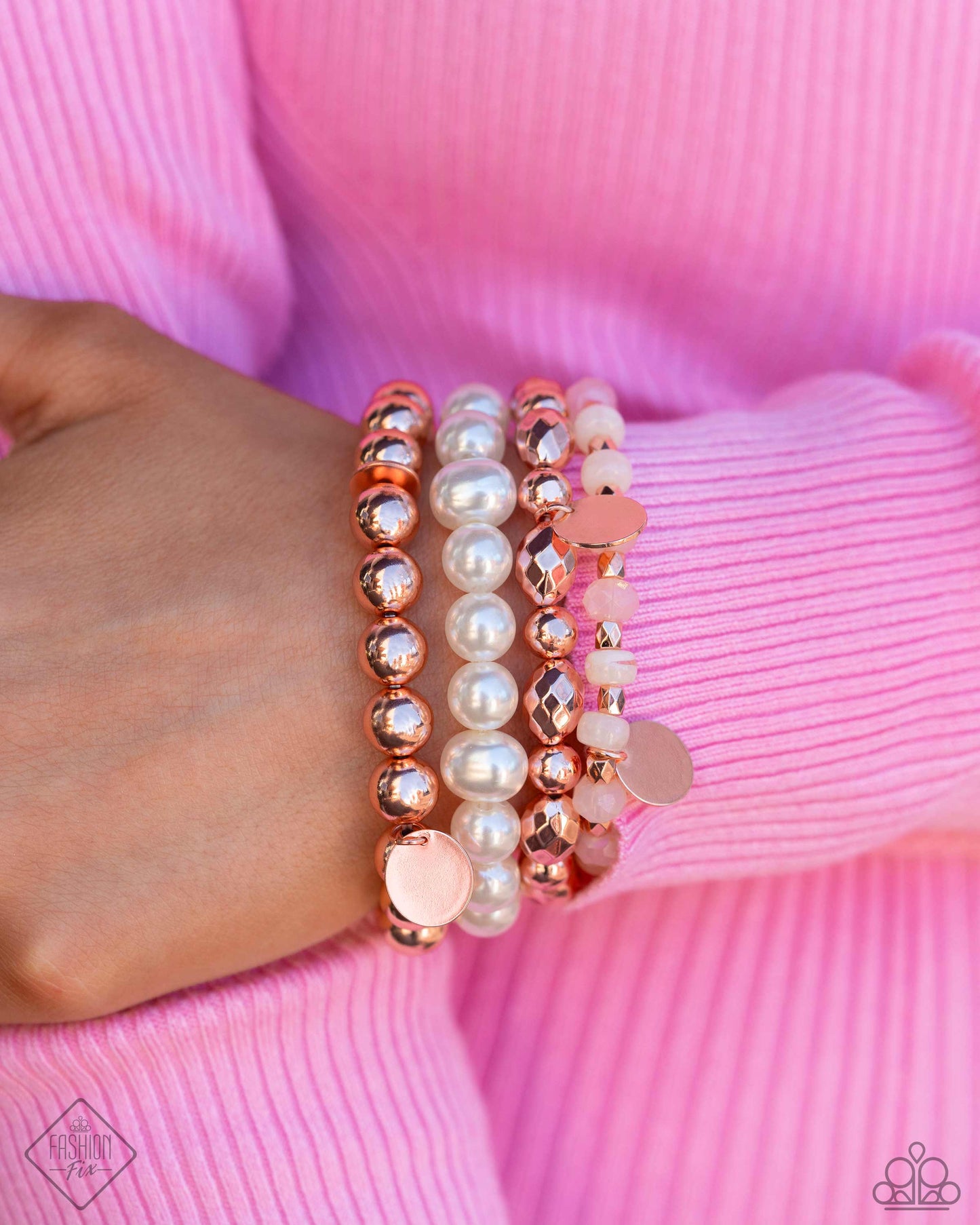Glimpses of Malibu - May 2024 Fashion Fix Set