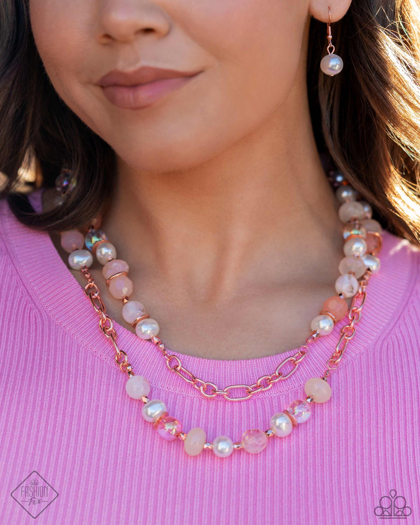 Glimpses of Malibu - May 2024 Fashion Fix Set