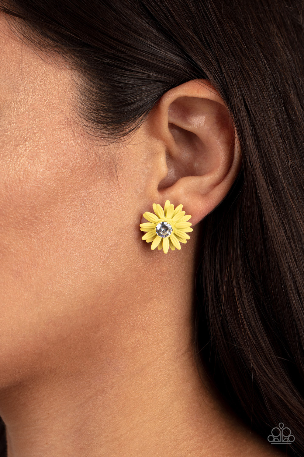 Sunshiny Daisy - Yellow