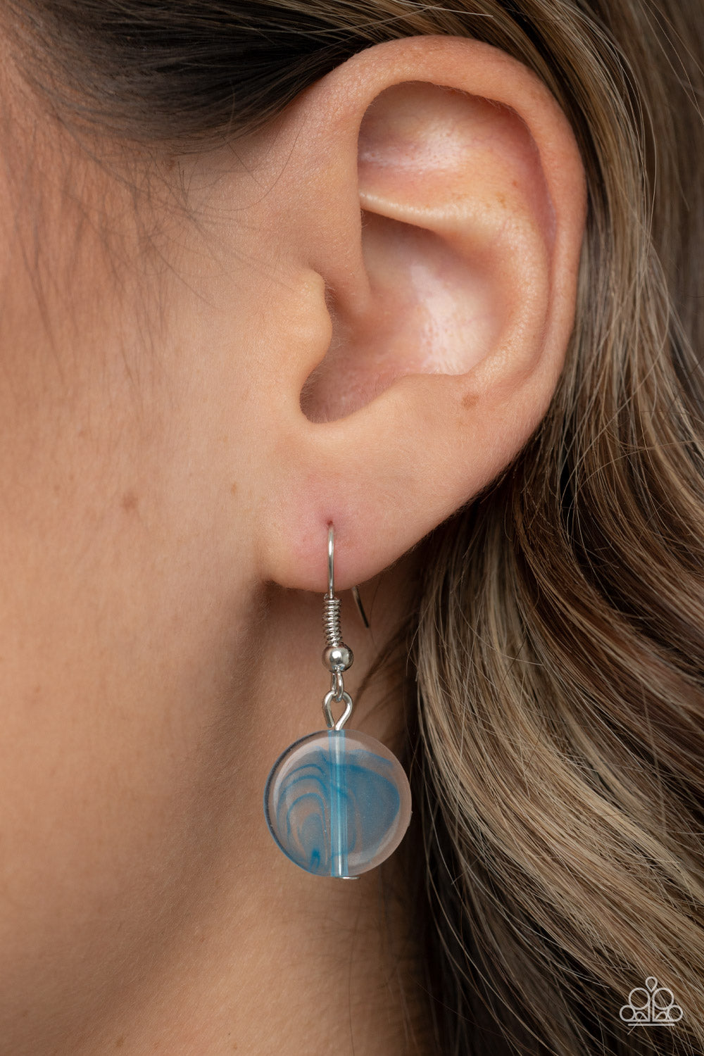 Belle of the Beach - Blue