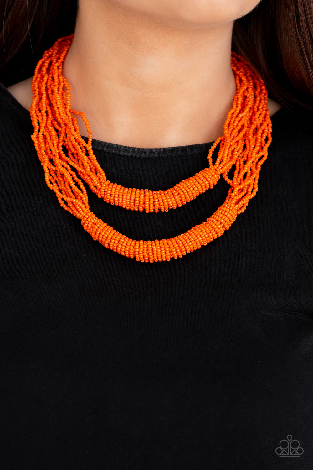 Right as RAINFOREST - Orange