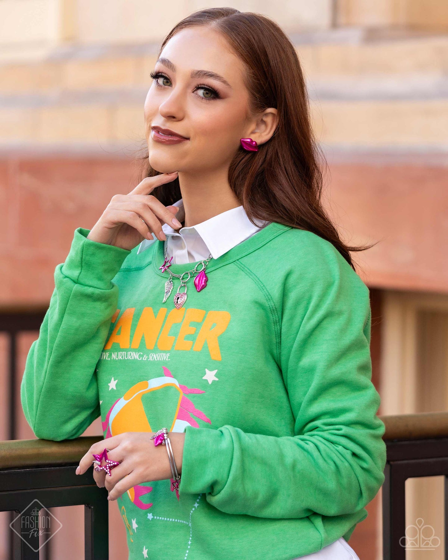 Sunset Sightings - May 2024 Fashion Fix Set