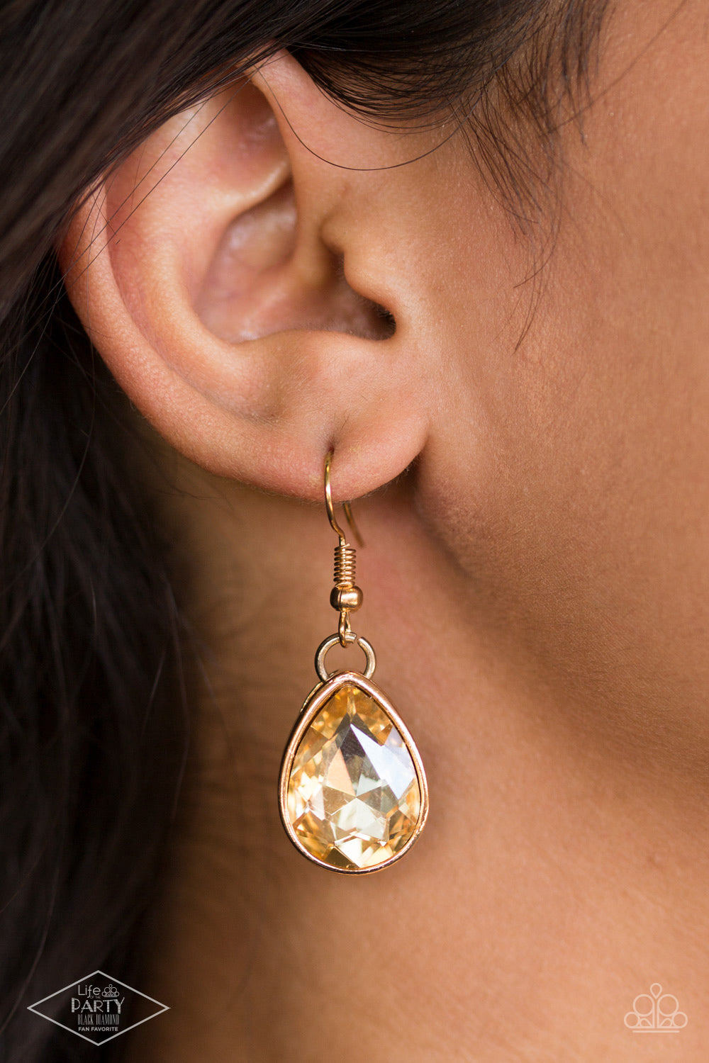 Show Stopping Shimmer - Gold
