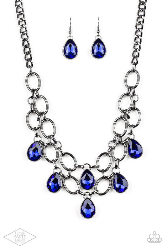 Show Stopping Shimmer - Blue
