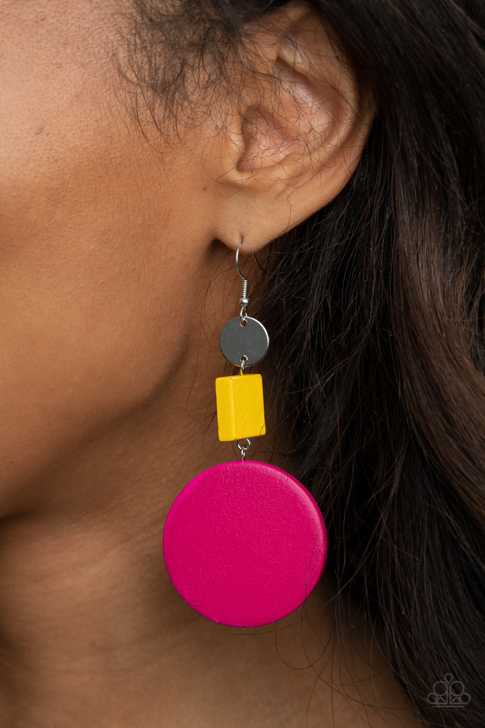 Modern Materials - Pink