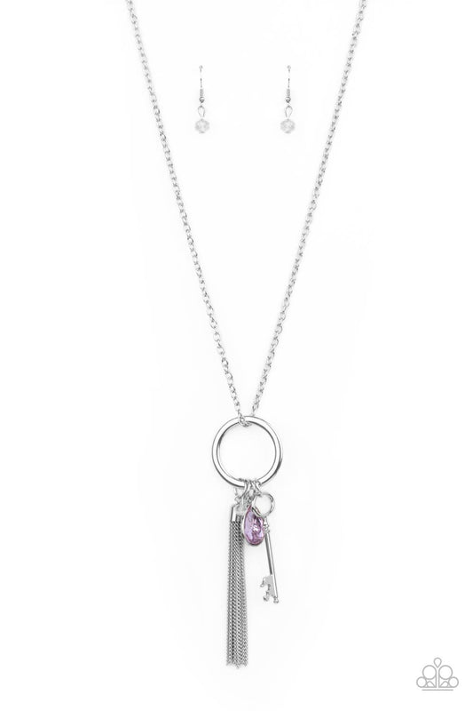 Unlock Your Sparkle - Purple