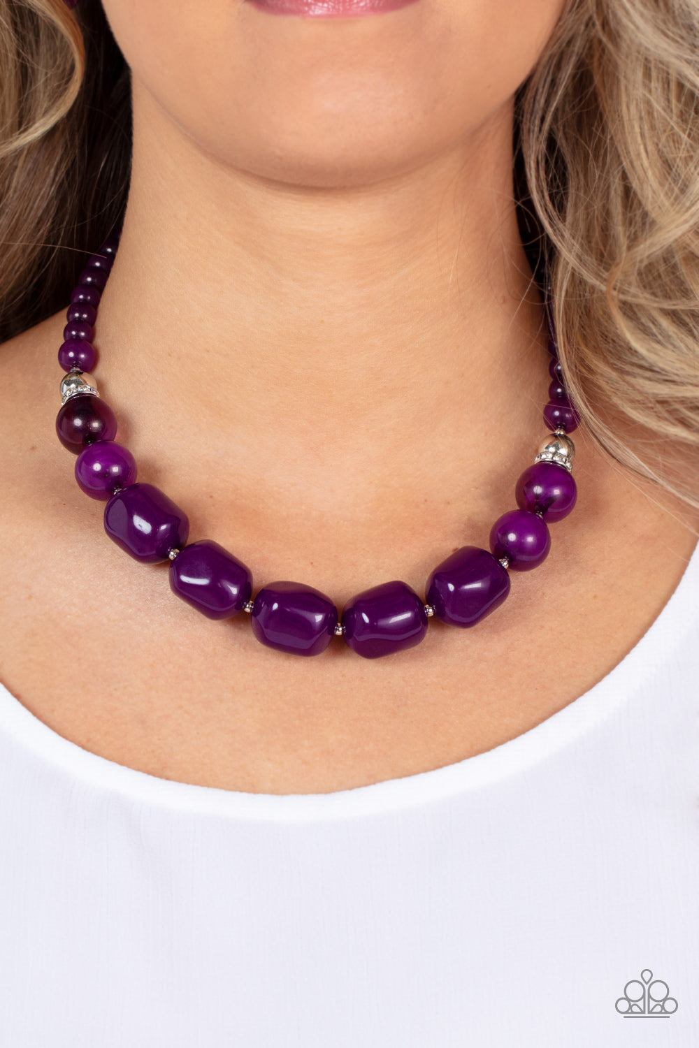 Ten Out of Tenacious - Purple
