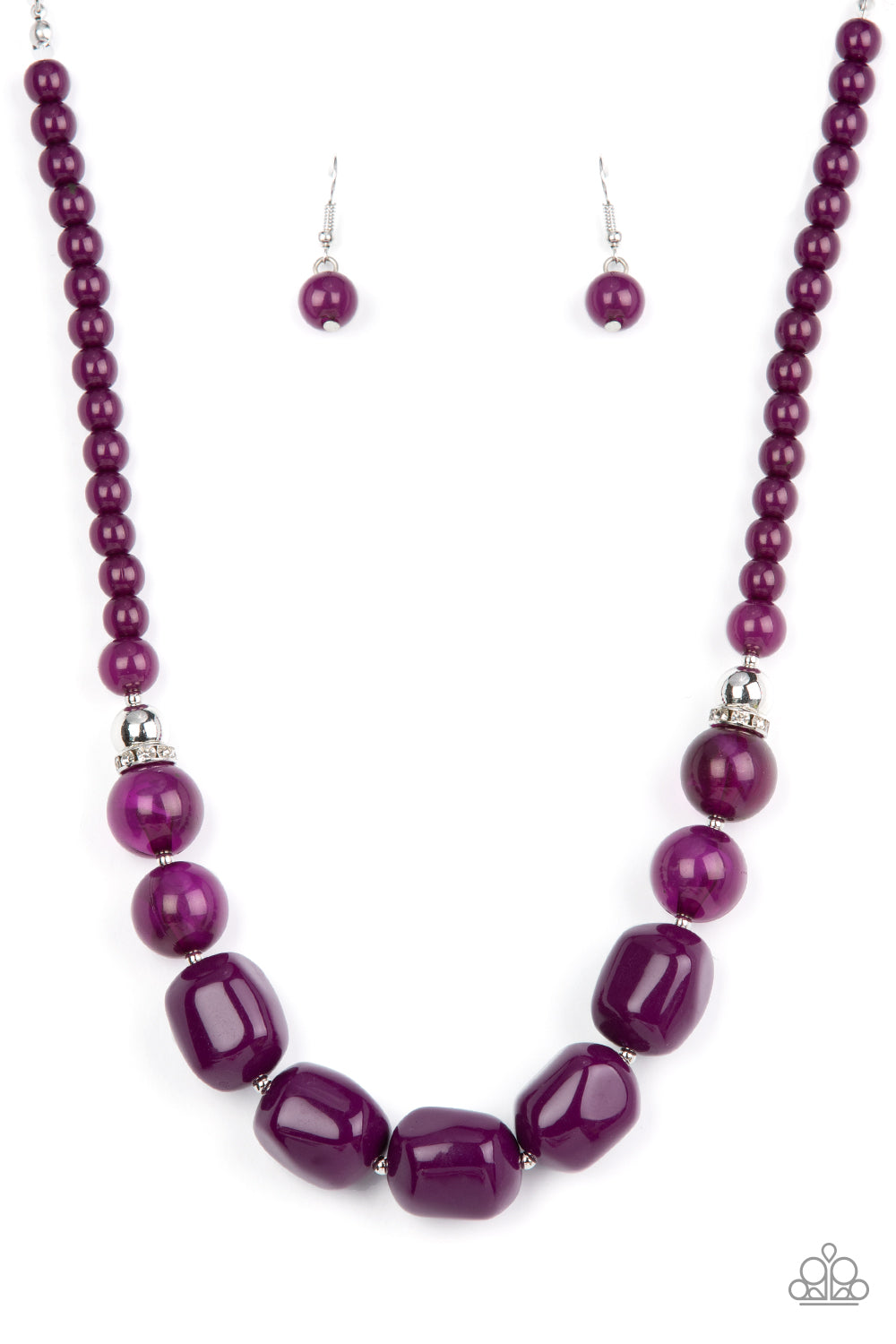 Ten Out of Tenacious - Purple
