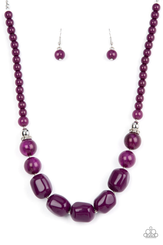 Ten Out of Tenacious - Purple