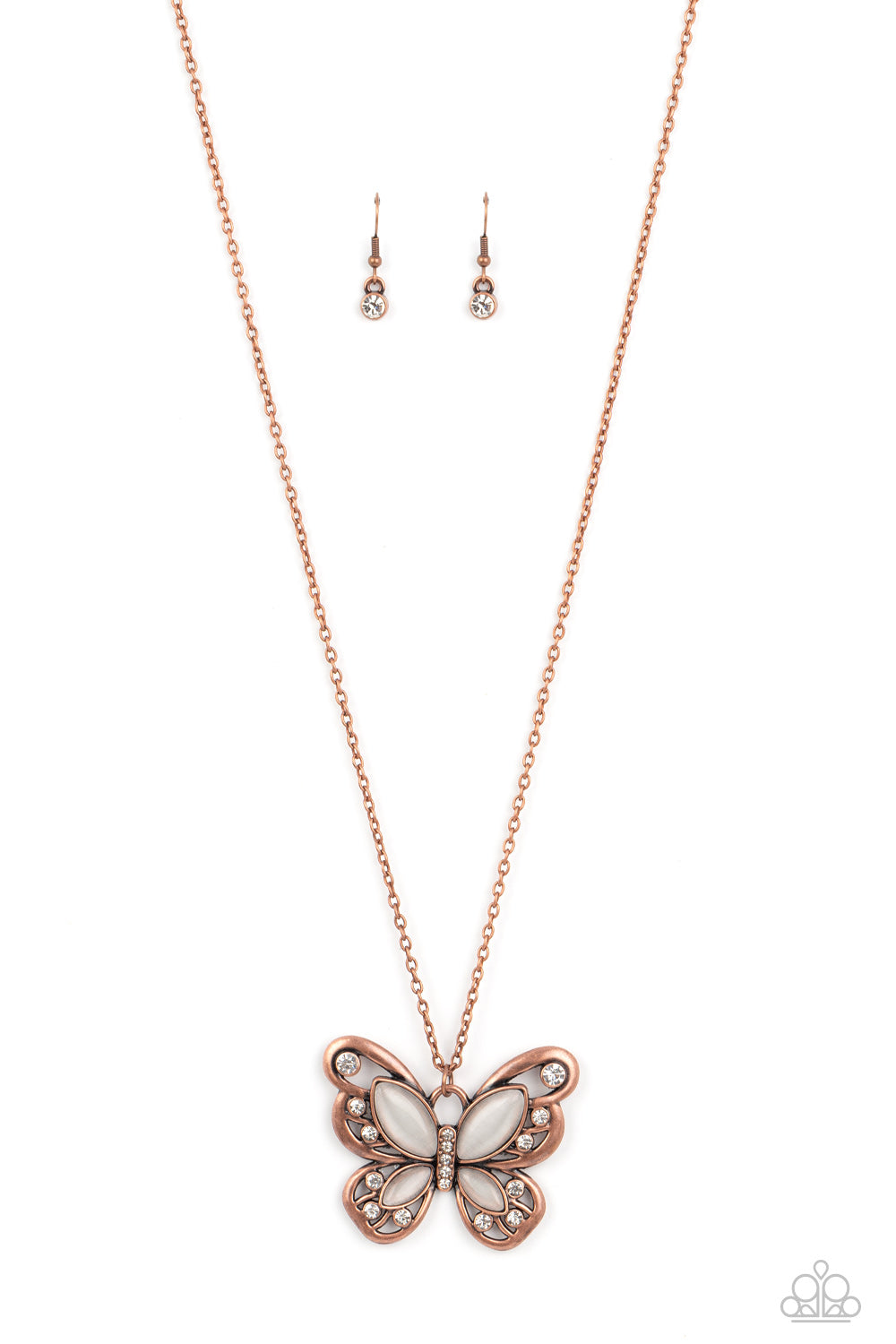 Wings of Whimsy - Copper