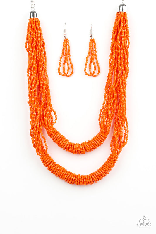 Right as RAINFOREST - Orange
